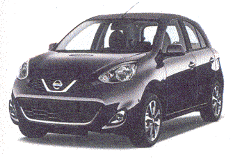 Klasse A Ford KA /Kia Picanto o..